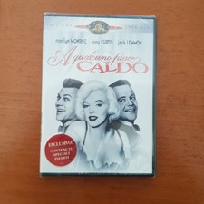 A Qualcuno piace Caldo Dvd