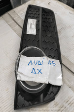8T080768201C Griglia lat. paraurti ant. DX AUDI A5/S5 (8T) 1.8 TFSI Cpè