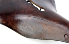 EXCELSIOR selle cuir vélo