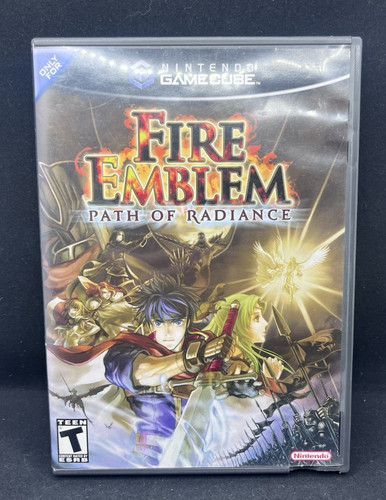 Fire emblem path radiance - fire,
