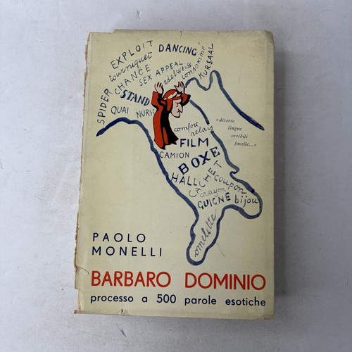 Paolo monelli barbaro dominio - paolo,