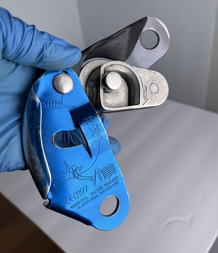 Petzl grigri dispositivo - petzl,