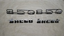 Serie scritte laterali fiat - serie,