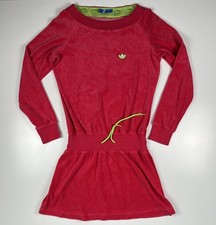Vintage Womens Adidas Red