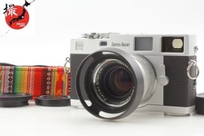 【N MINT】 Zeiss Ikon ZM