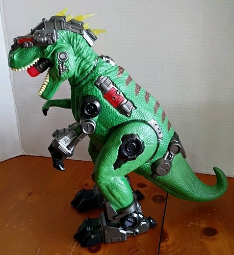 Dinosauro robotico - , da