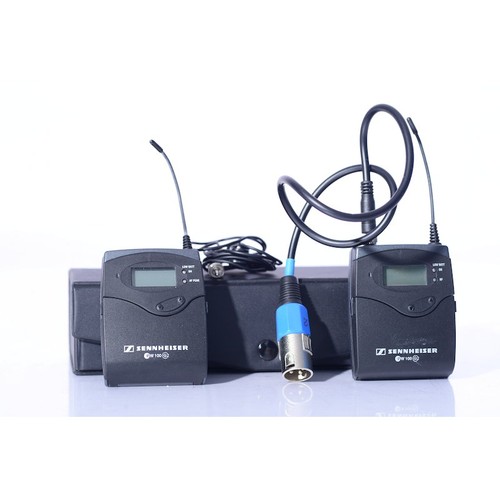 Sennheiser microfono radio - sennheiser,
