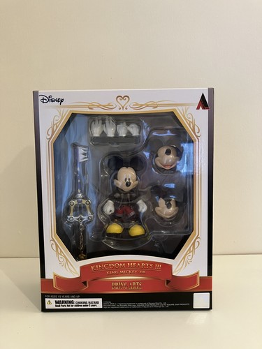 Kingdom hearts modellino - 3,