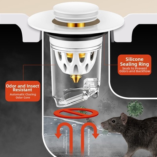 Stopper antiodore uso interno