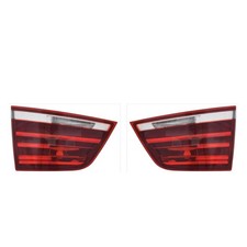 Kit fanale posteriore sinistro