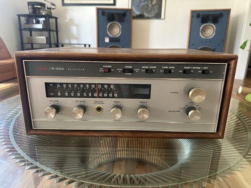 Pilot 303 amplificatore - pilot, r-303