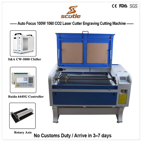Taglierina laser co2 auto - laser,