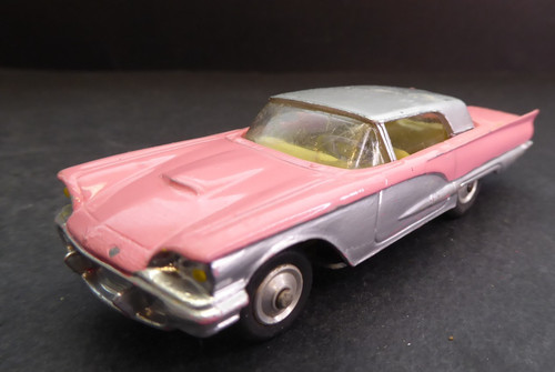 Hardtop corgi toys 214 - hardtop, ford