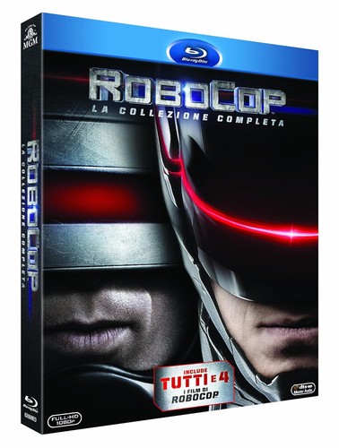 Blu ray robocop - 4,