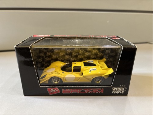 Brumm s01 ferrari - brumm, 512s