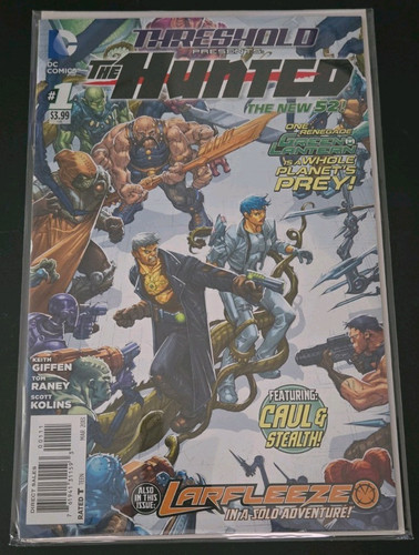 Nuovo con etichette comics - dc,