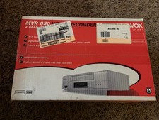 Magnavox VHS MVR 650