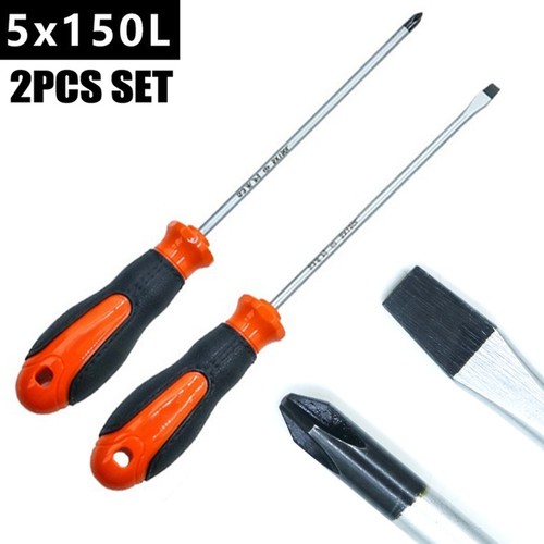 Cacciavite magnetico lungo - , con