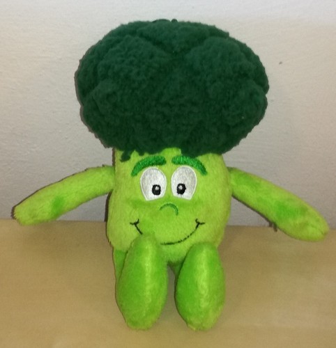 Vitamini coop peluche broccolo - coop,