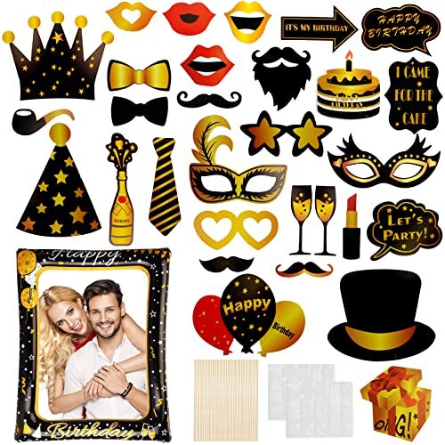 Photo booth compleanno - compleanno, 30