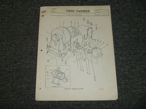 Tree farmer c5bd can - c5bd, 16