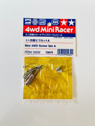 Tamiya mini 4wd - set, di