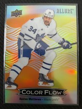 Auston Matthews 2024-25 UD