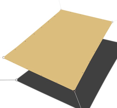 Tenda sole impermeabile - tenda, da