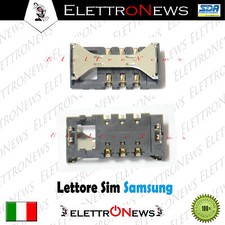 Lettore sim samsung i8190 - lettore,