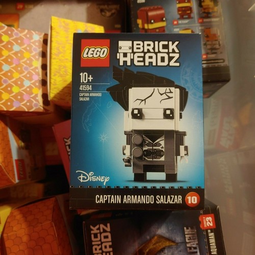Lego 41594 brickheadz - lego,