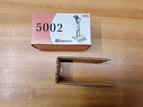 Rivarossi 5002 scatola - 5002, vuota