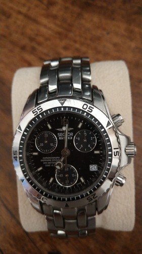 Sector 650 orologio - da, uomo