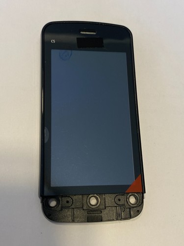 Nokia black touch - nokia, c5-03