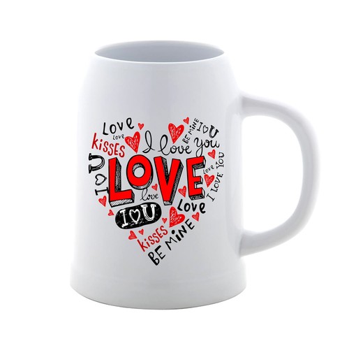 Boccale birra ceramica - boccale,