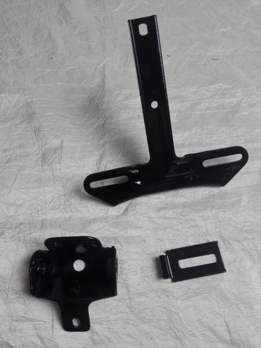 Supporto portatarga nuovo - supporto,