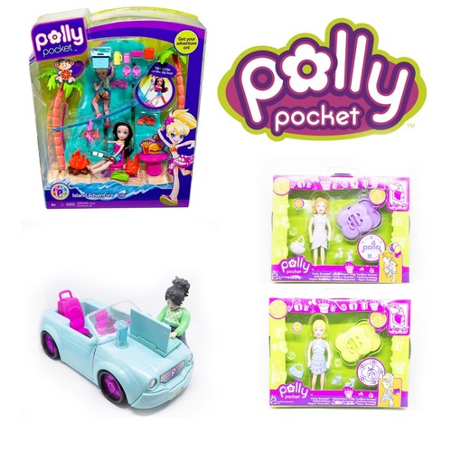 Polly pocket lotto - pocket, e