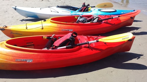 Perception sport kayak 5 - perception, 9.5