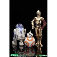 STAR WARS R2-D2 & C-3PO WITH