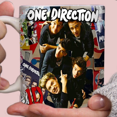Tazza regalo one direction - tazza/regalo,