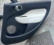 PANNELLO PORTA POSTERIORE DESTRO FIAT 500L IN PELLE