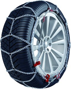 Catene neve per auto - da,