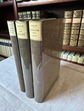 Kraus, Karl; 3 volumi da