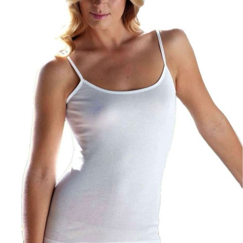 Canotte donna gicipi - donna, filo