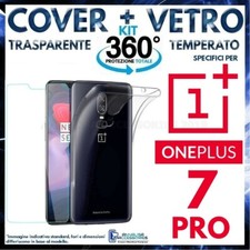 TRANSPARENT COVER + TEMPERED