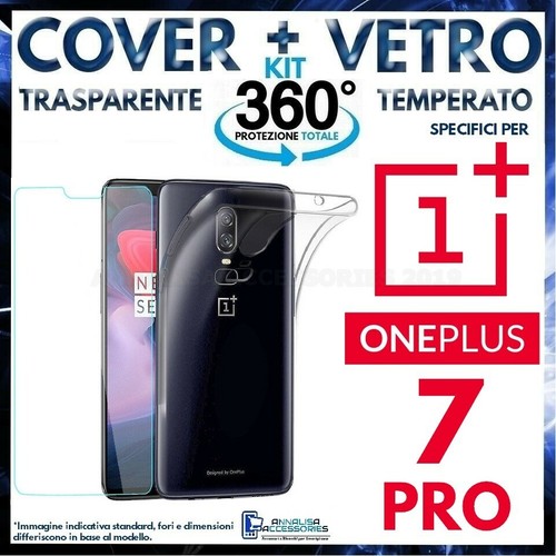 Cover trasparente pellicola - trasparente,
