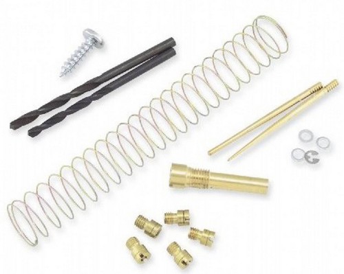 Kit ricalibrazione carburatore - ricalibrazione,