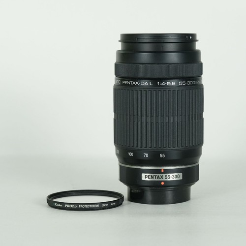 Pentax smc l - pentax-da,