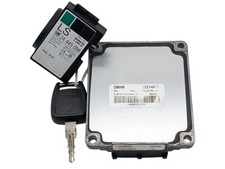 Kit Centralita Motor Opel