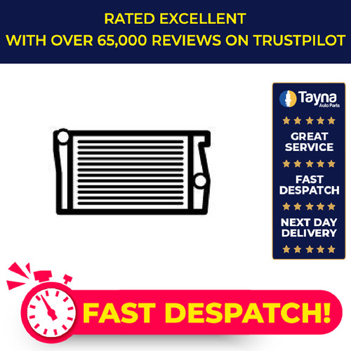 Radiatore adatto bmw 530d - a,