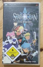 Star Ocean First Departure - Sony PSP - Playstation Portable - Con Istruzioni ⚡